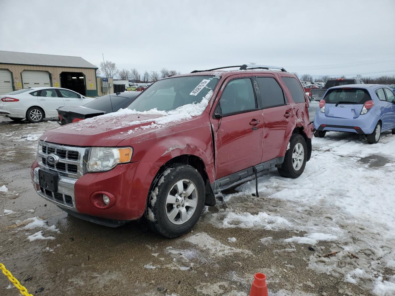 2010 Ford Escape - Image 1