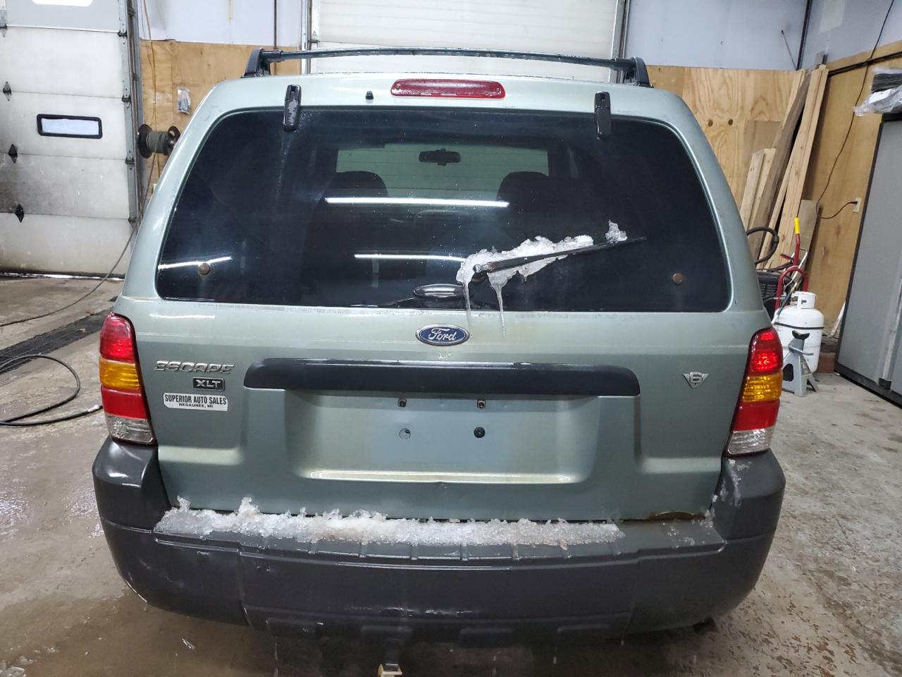 2006 Ford Escape - Image 6