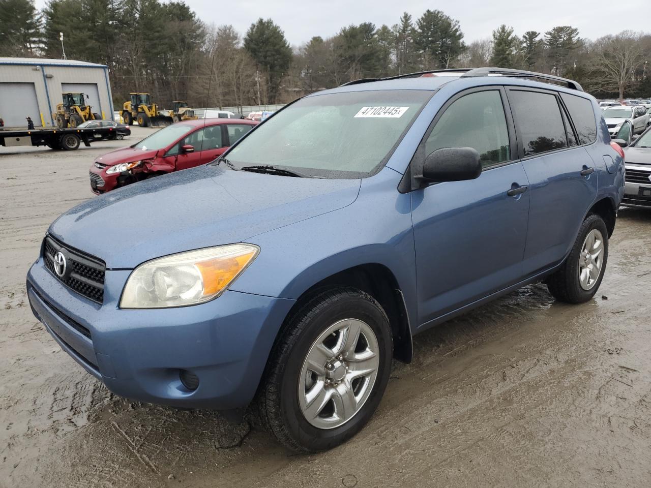 2008 Toyota RAV 4 - Image 1