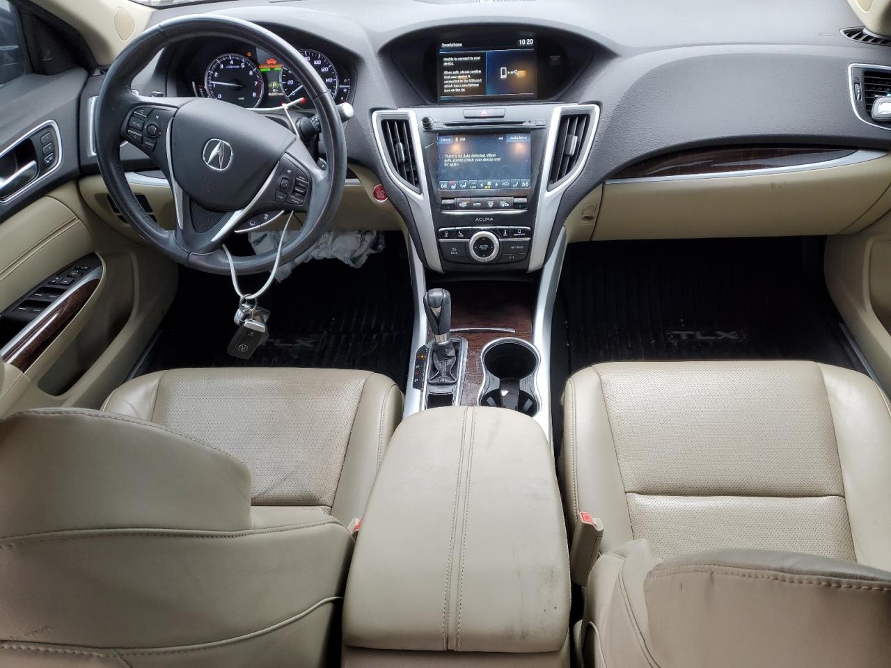 2020 Acura TLX - Image 8