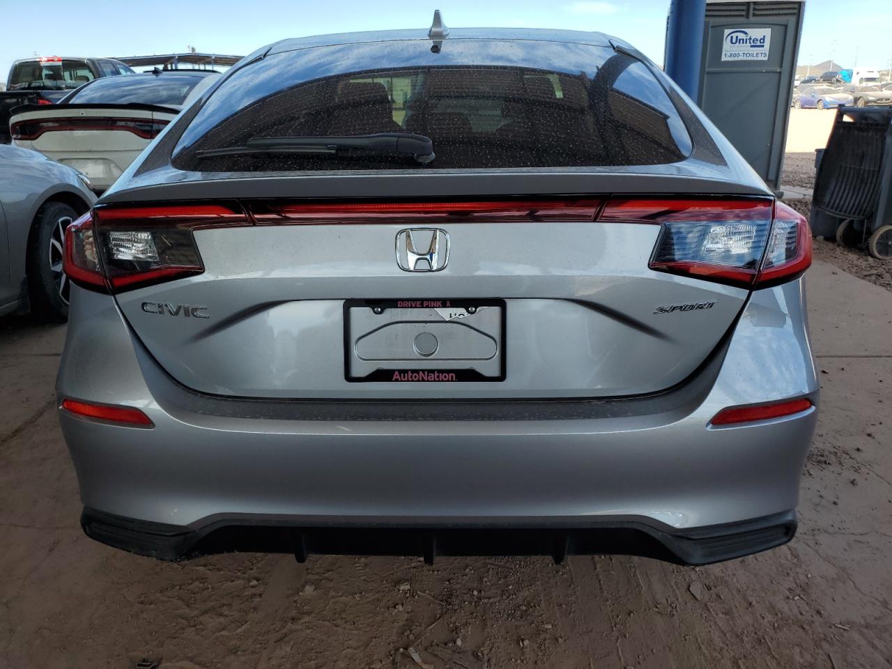 2023 Honda Civic - Image 6