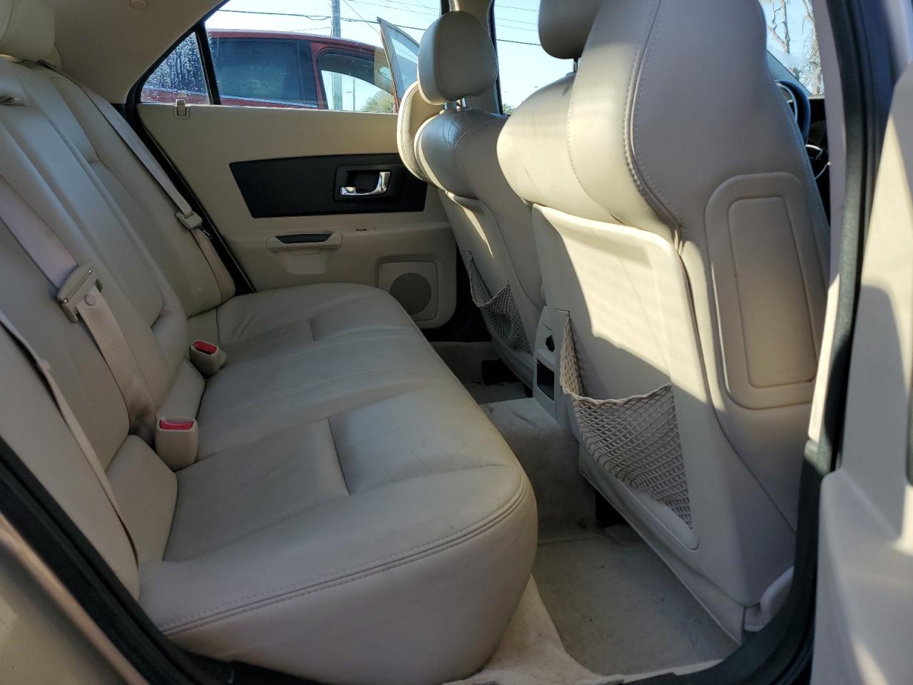 2005 Cadillac Cts Hi Feature V6 VIN: 1G6DP567050154488 Lot: 44195795