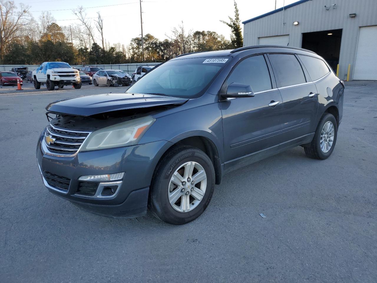 2014 Chevrolet Traverse - Image 1