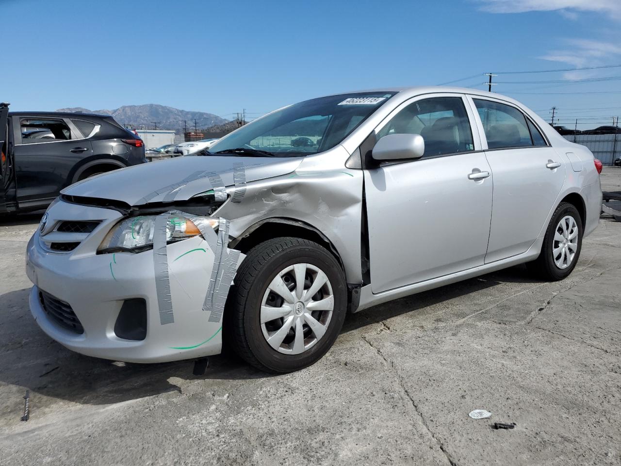 2012 Toyota Corolla - Image 1