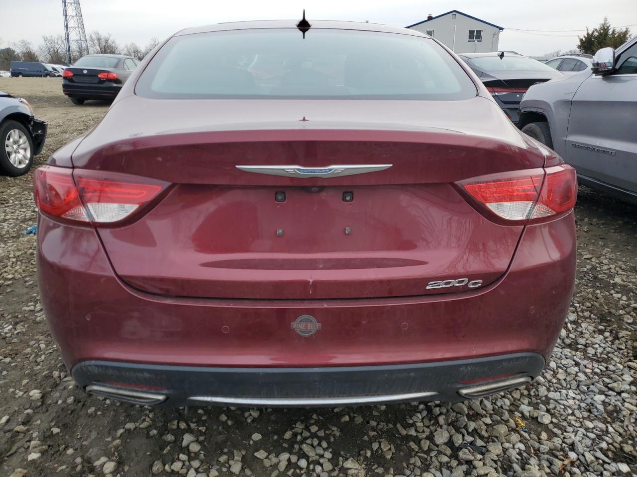 2015 Chrysler 200 - Image 6
