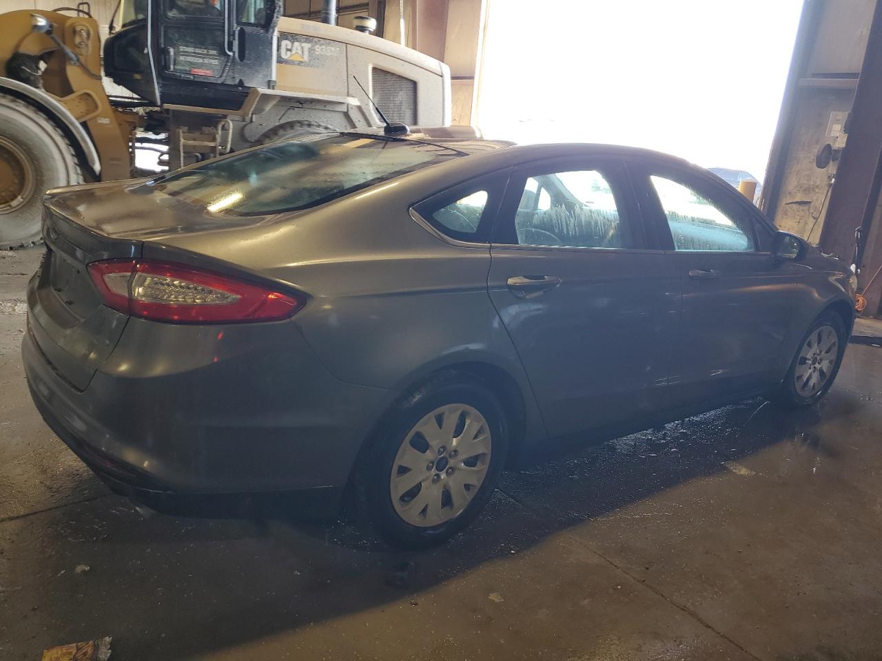 2014 Ford Fusion - Image 3