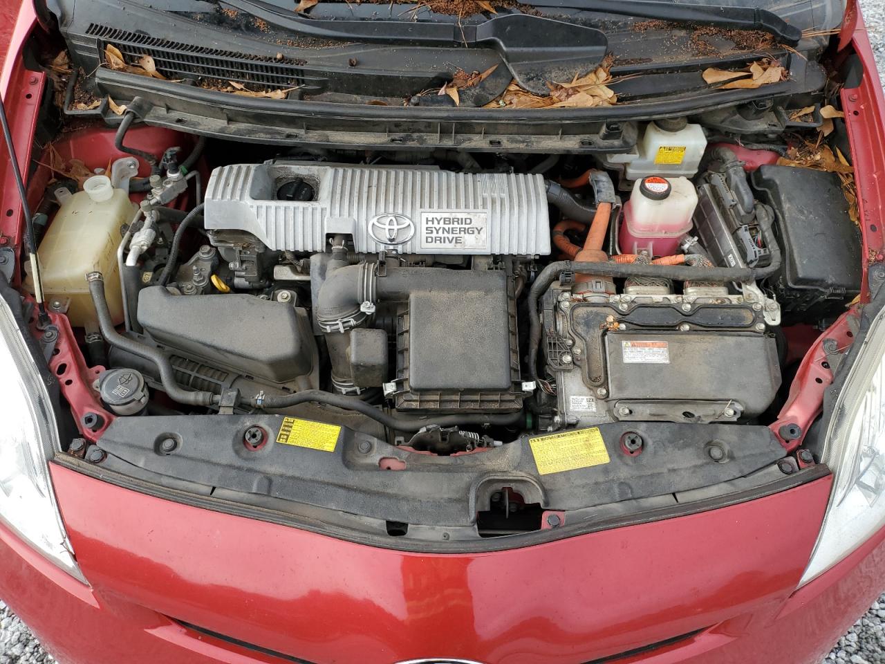 2014 Toyota Prius - Image 11