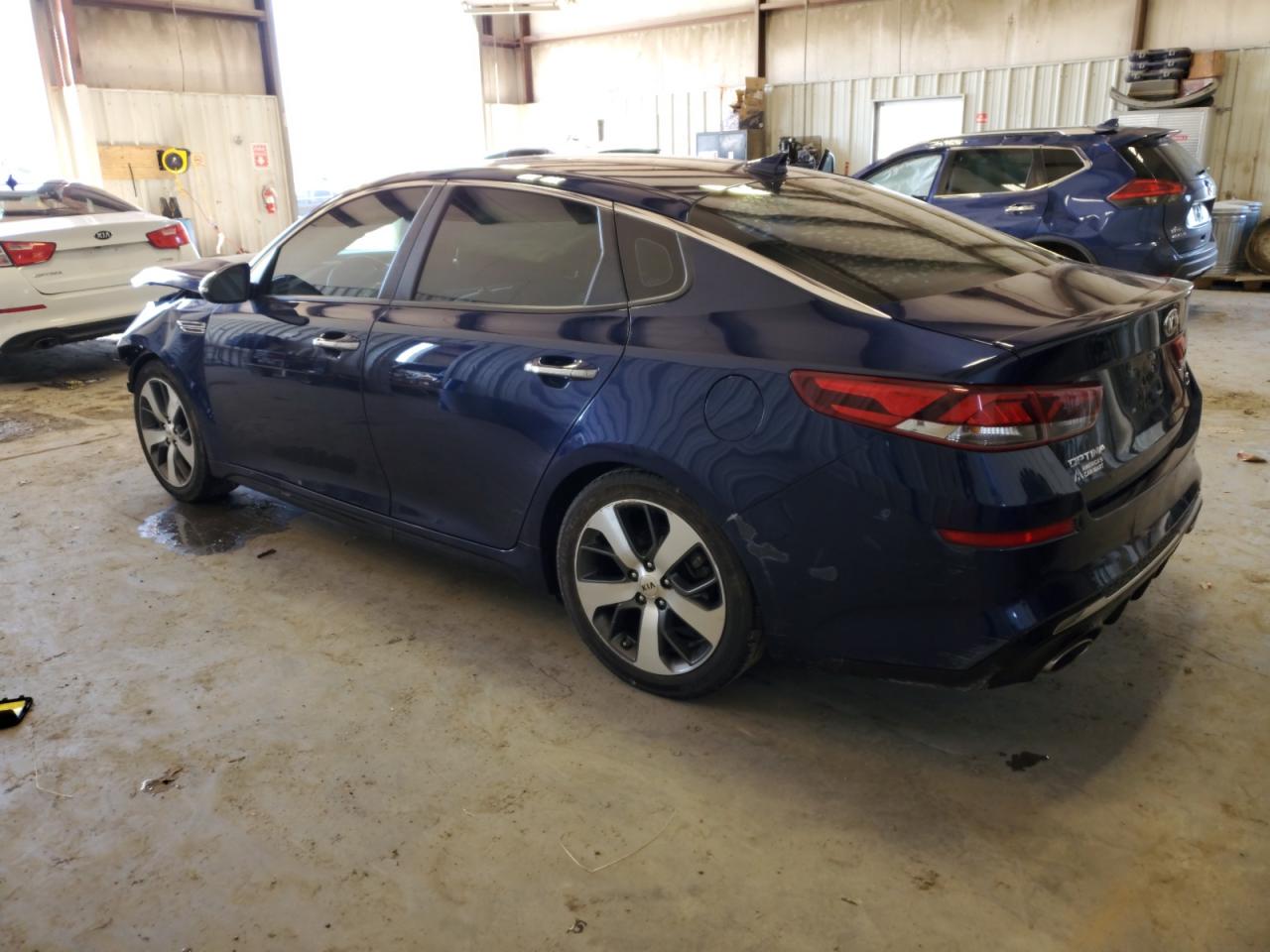2020 Kia Optima - Image 2