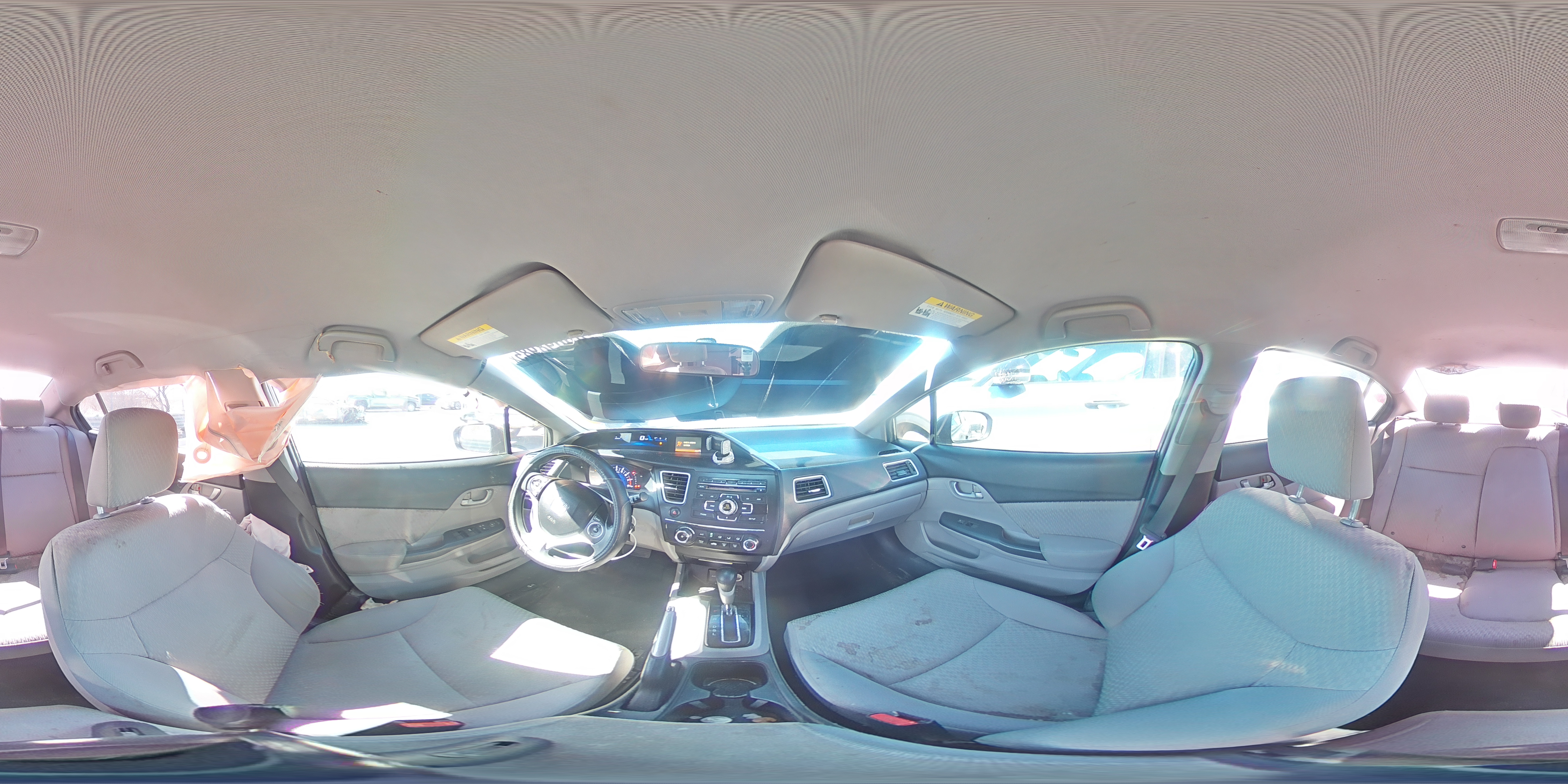 2015 Honda Civic - Image 12