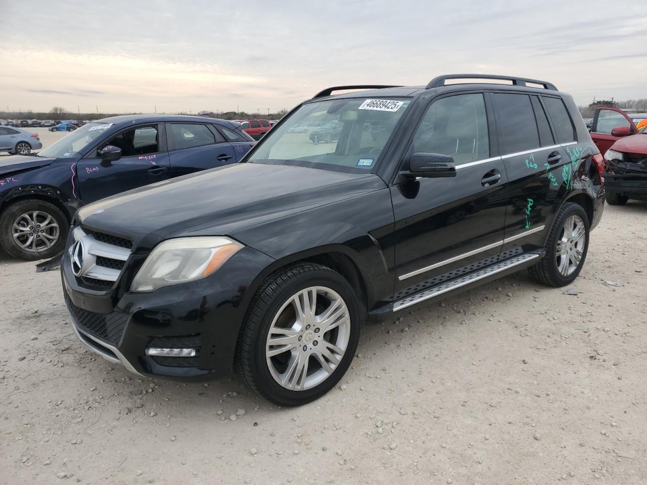 2015 Mercedes-Benz GLK-klasse - Image 1
