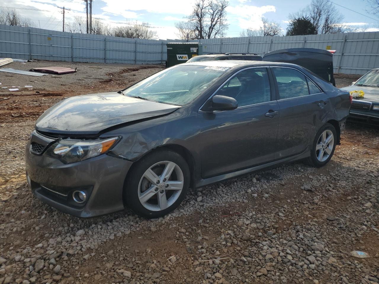 2012 Toyota Camry - Image 1