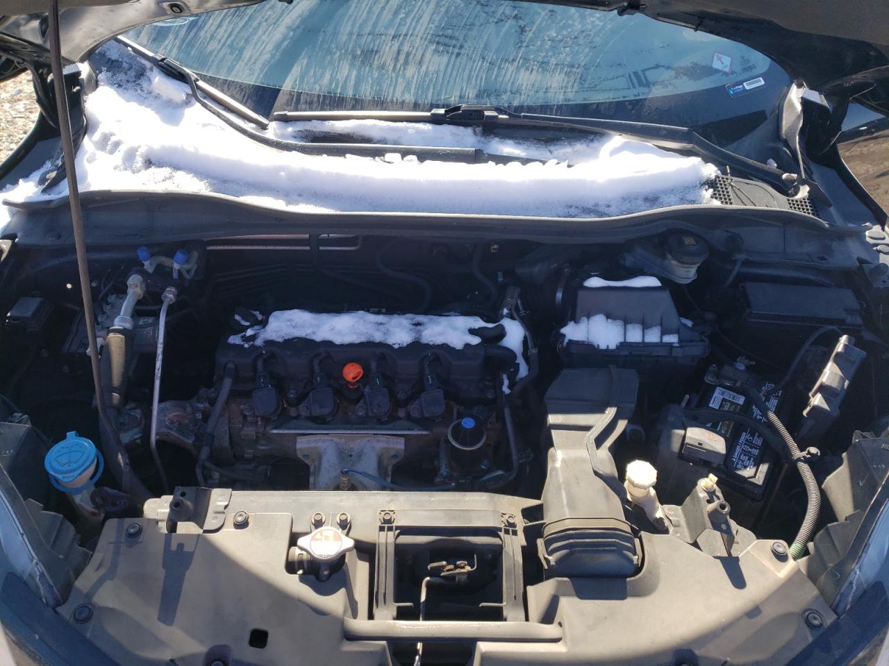 2017 Honda HR-V - Image 12