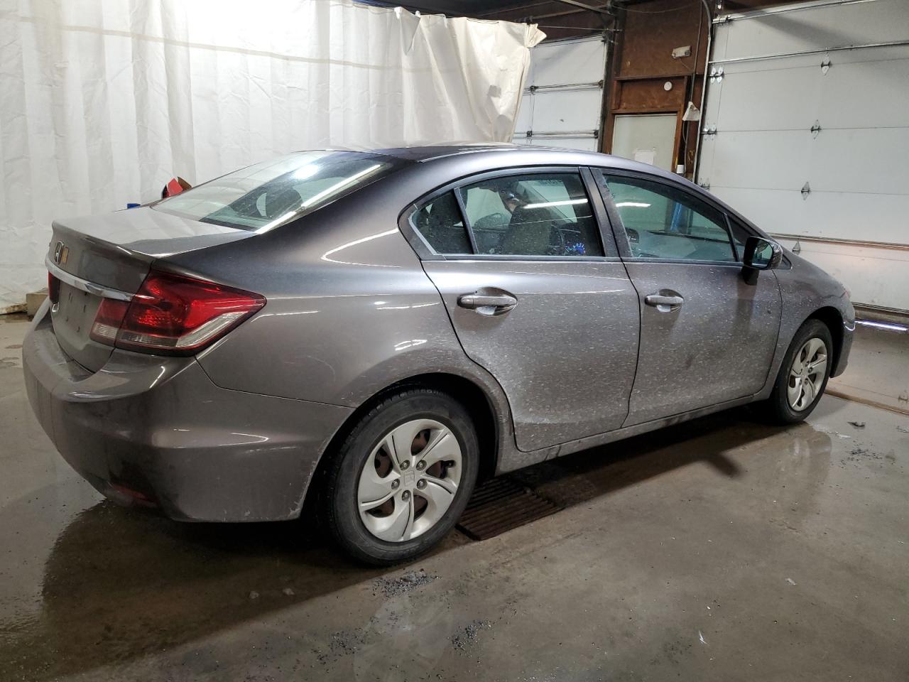 2015 Honda Civic - Image 3