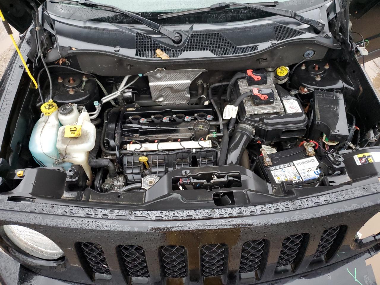 2017 Jeep Liberty (Patriot) - Image 11