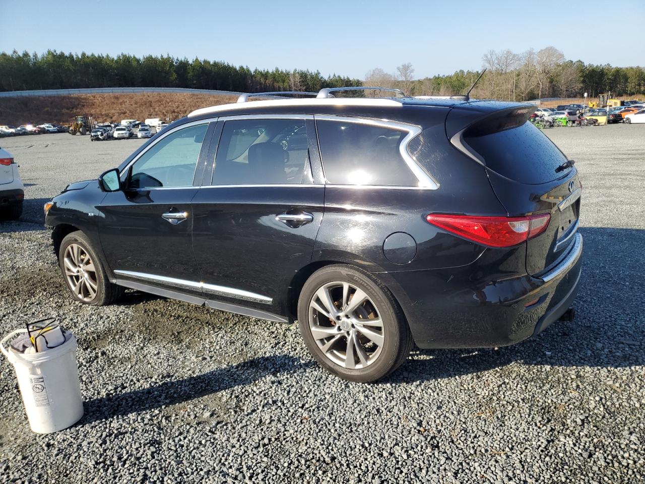 2014 Infiniti QX60 - Image 2