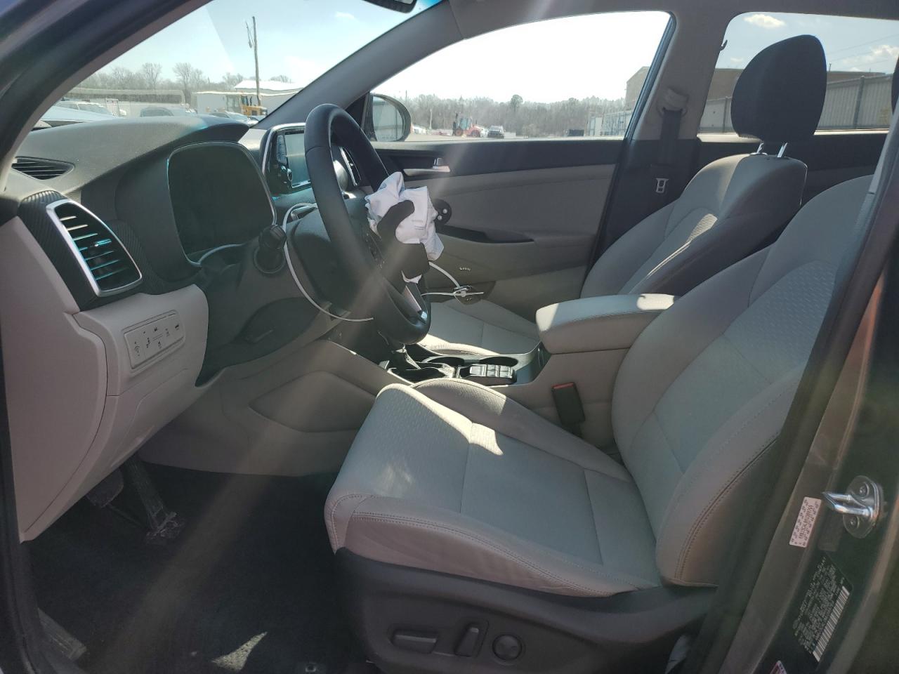 2021 Hyundai Tucson - Image 7