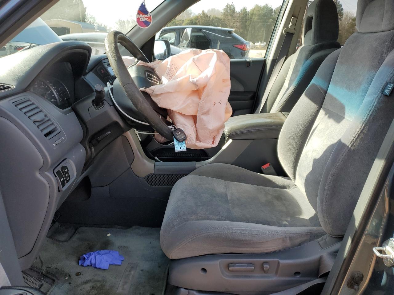 2005 Honda Pilot - Image 7