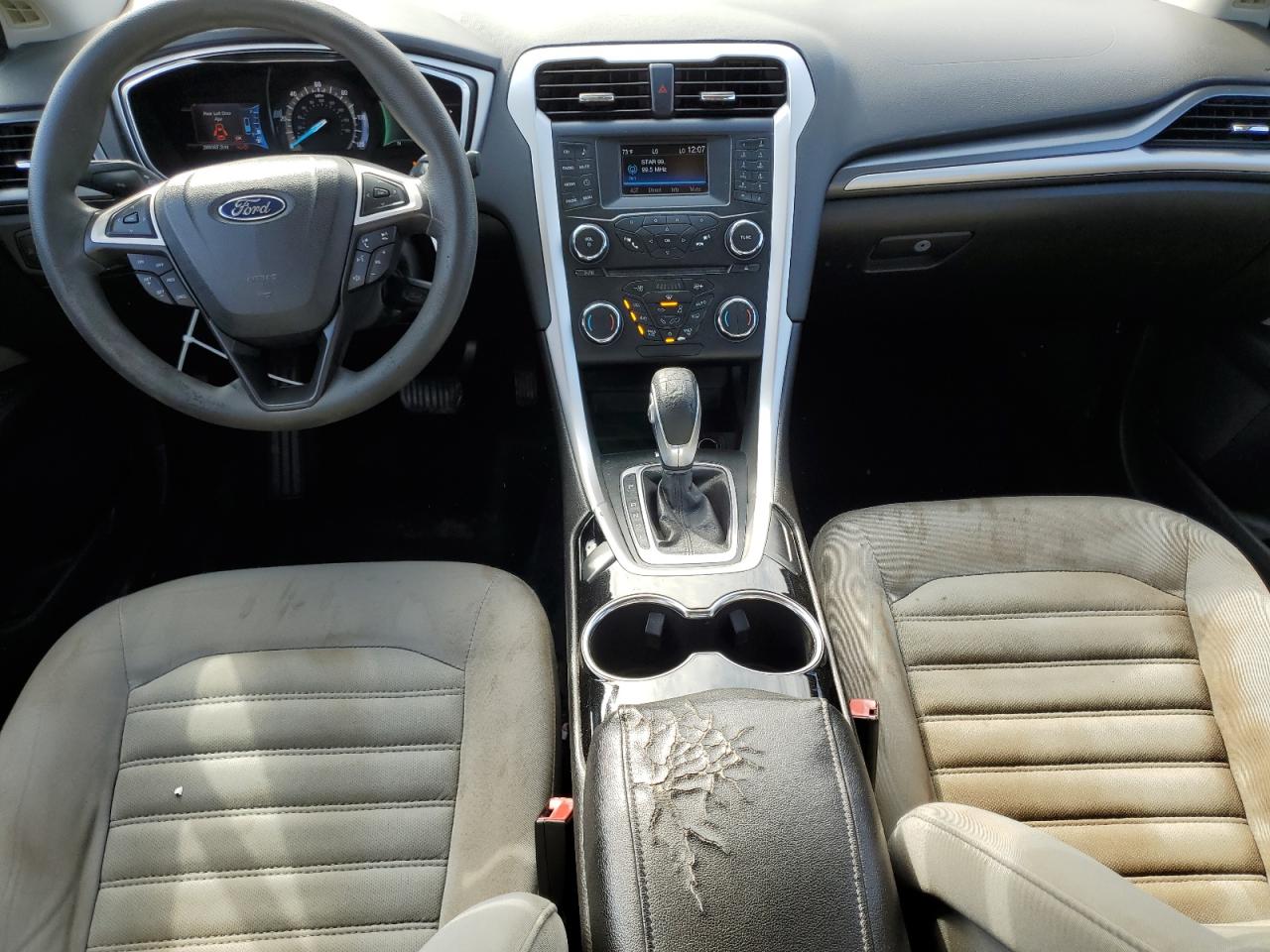 2015 Ford Fusion - Image 8