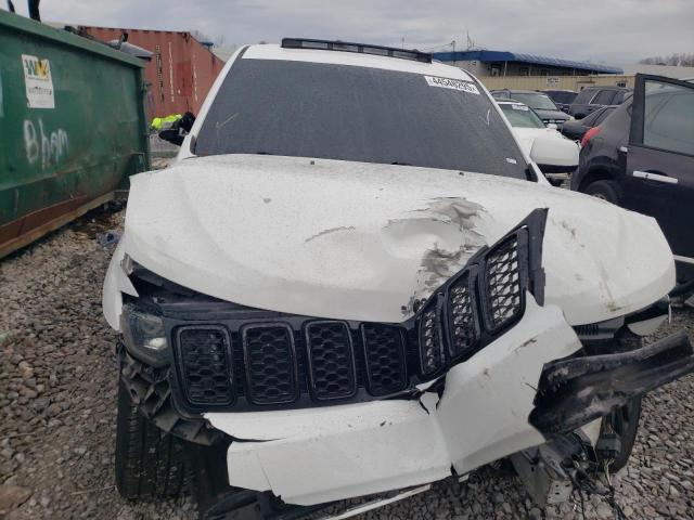  JEEP GRAND CHER 2018 Білий