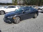 2020 Honda Civic Lx for Sale in Fairburn, GA - Side