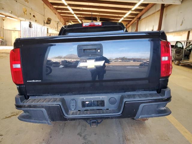  CHEVROLET COLORADO 2019 Black