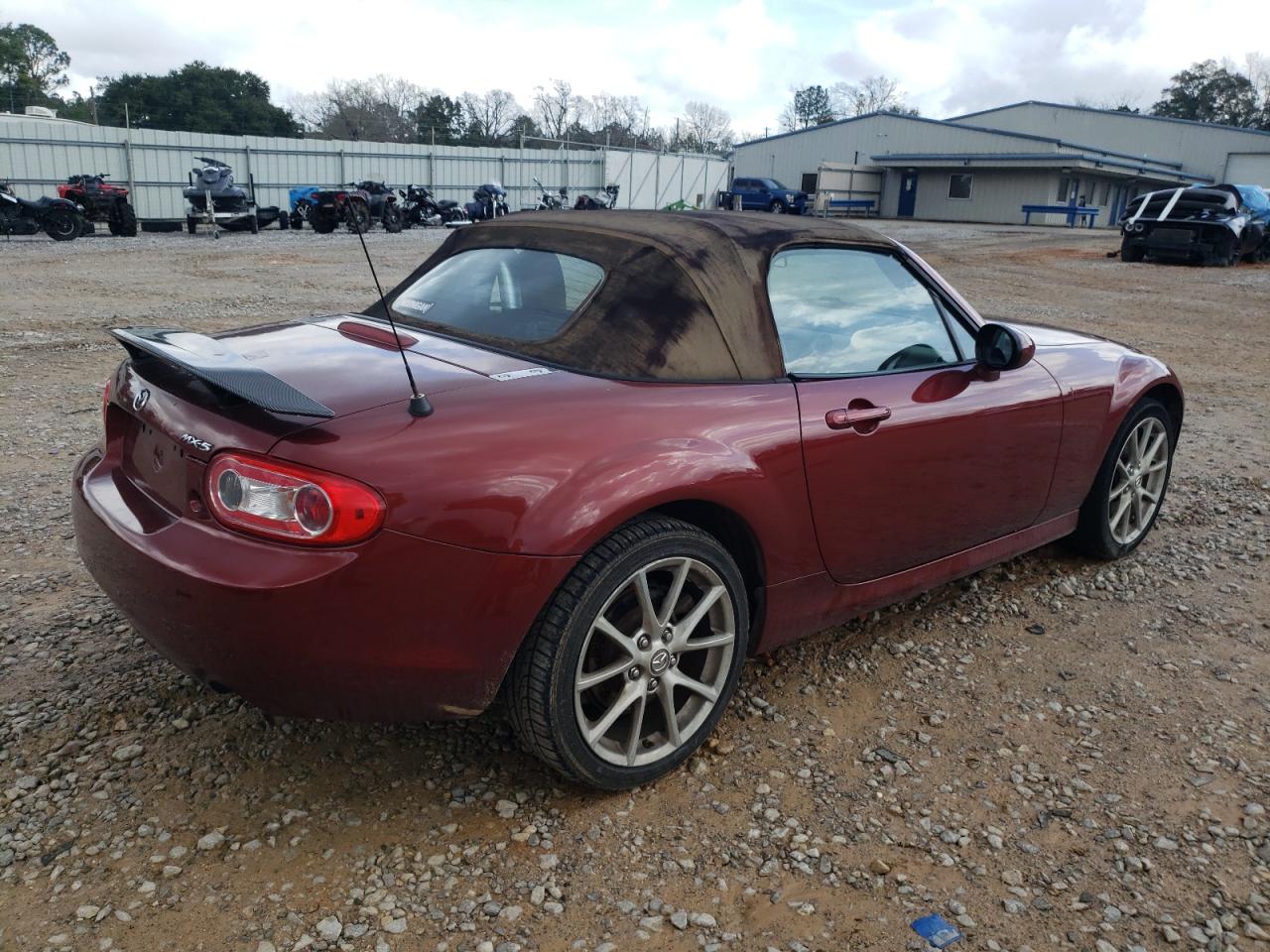 2010 Mazda MX-5 - Image 3