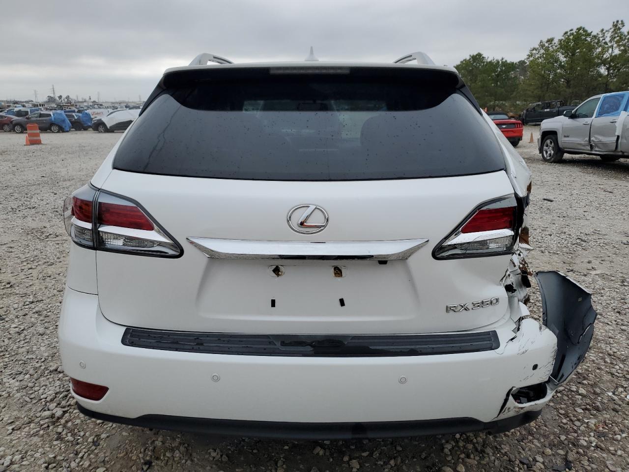 2015 Lexus RX - Image 6
