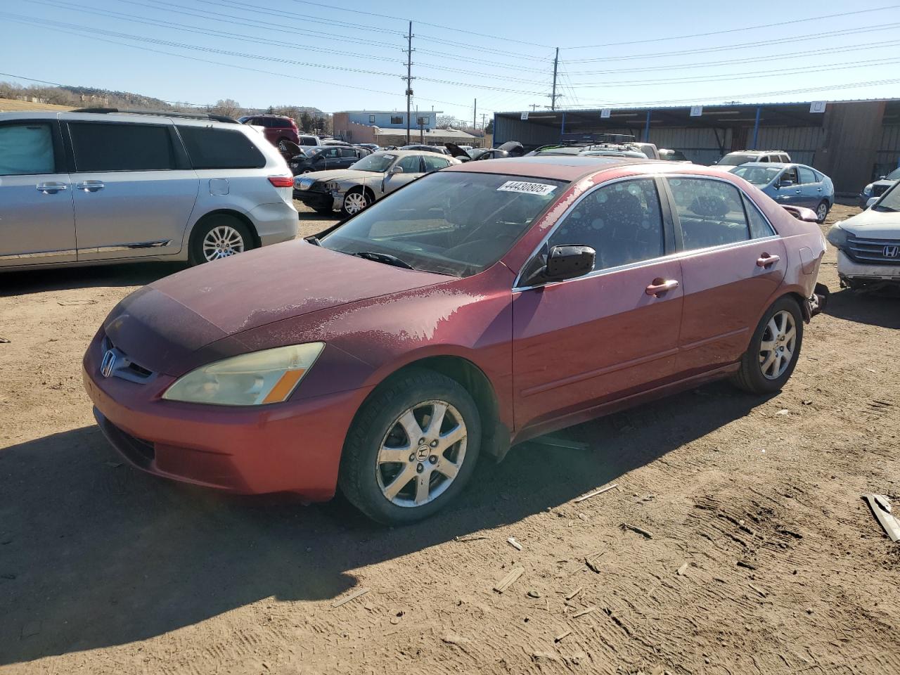 2005 Honda Accord - Image 1