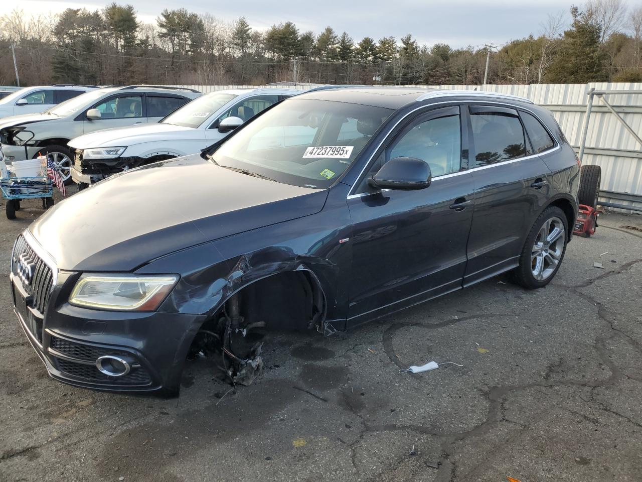 2013 Audi Q5 - Image 1