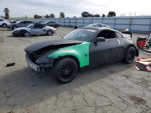 2006 Nissan 350Z Coupe 3.5L