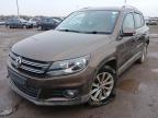 2013 VOLKSWAGEN TIGUAN SE for sale at Copart PETERLEE