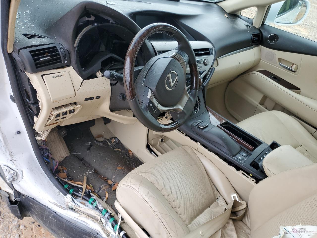 2015 Lexus RX - Image 8