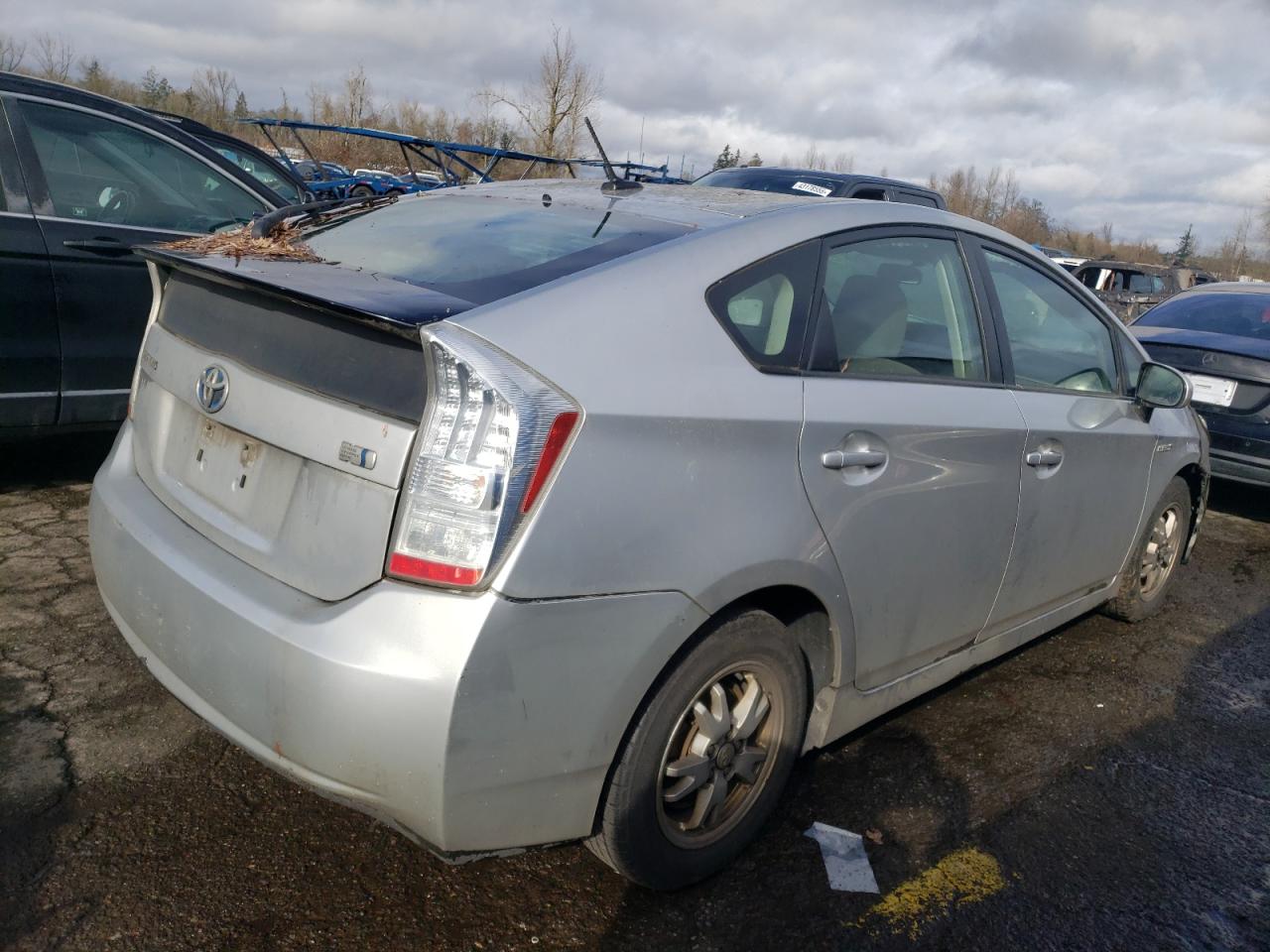 2011 Toyota Prius - Image 3