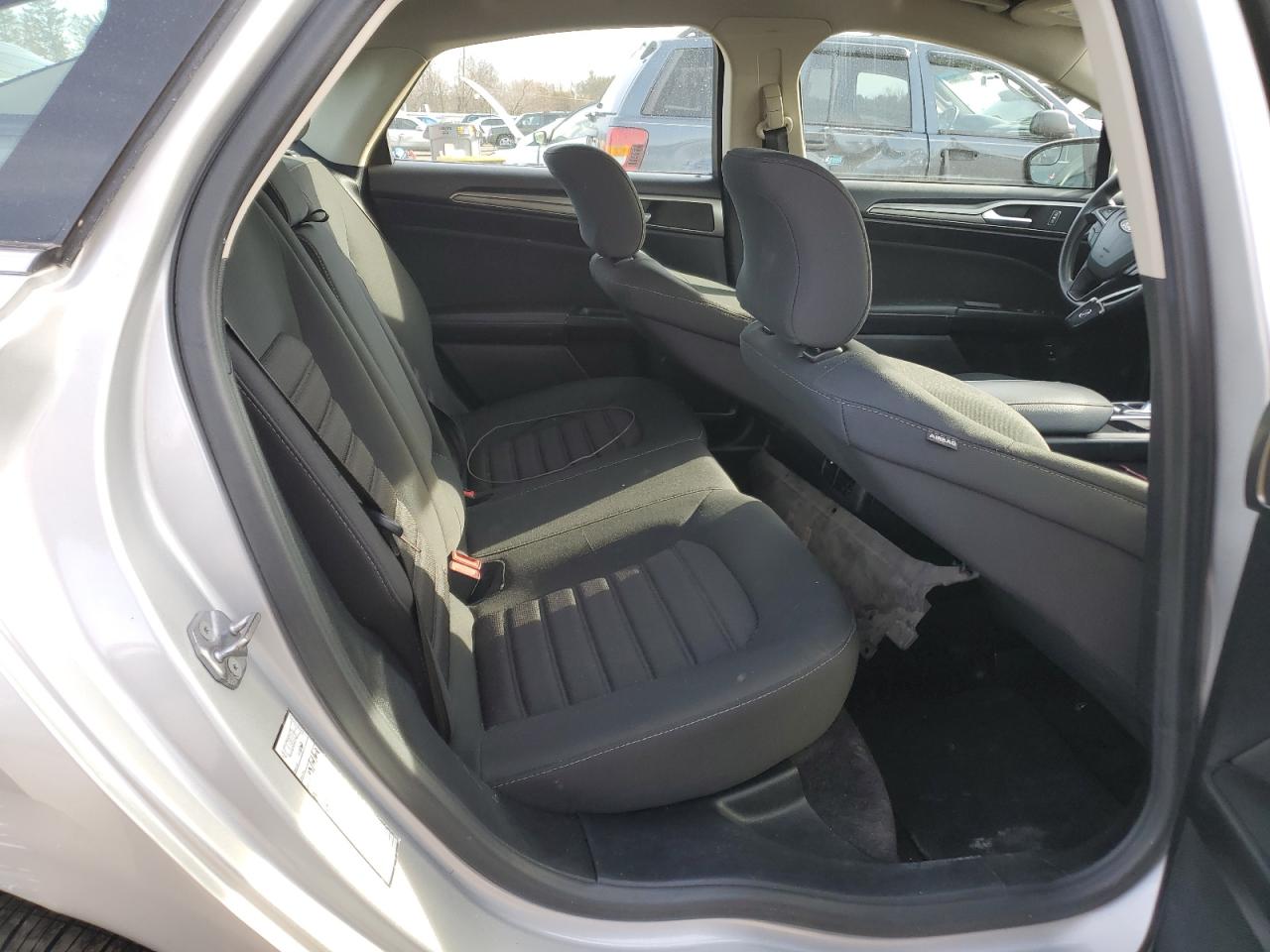 2018 Ford Fusion - Image 10