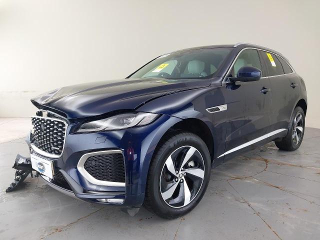 2024 JAGUAR F-PACE R-D for sale at Copart GLOUCESTER