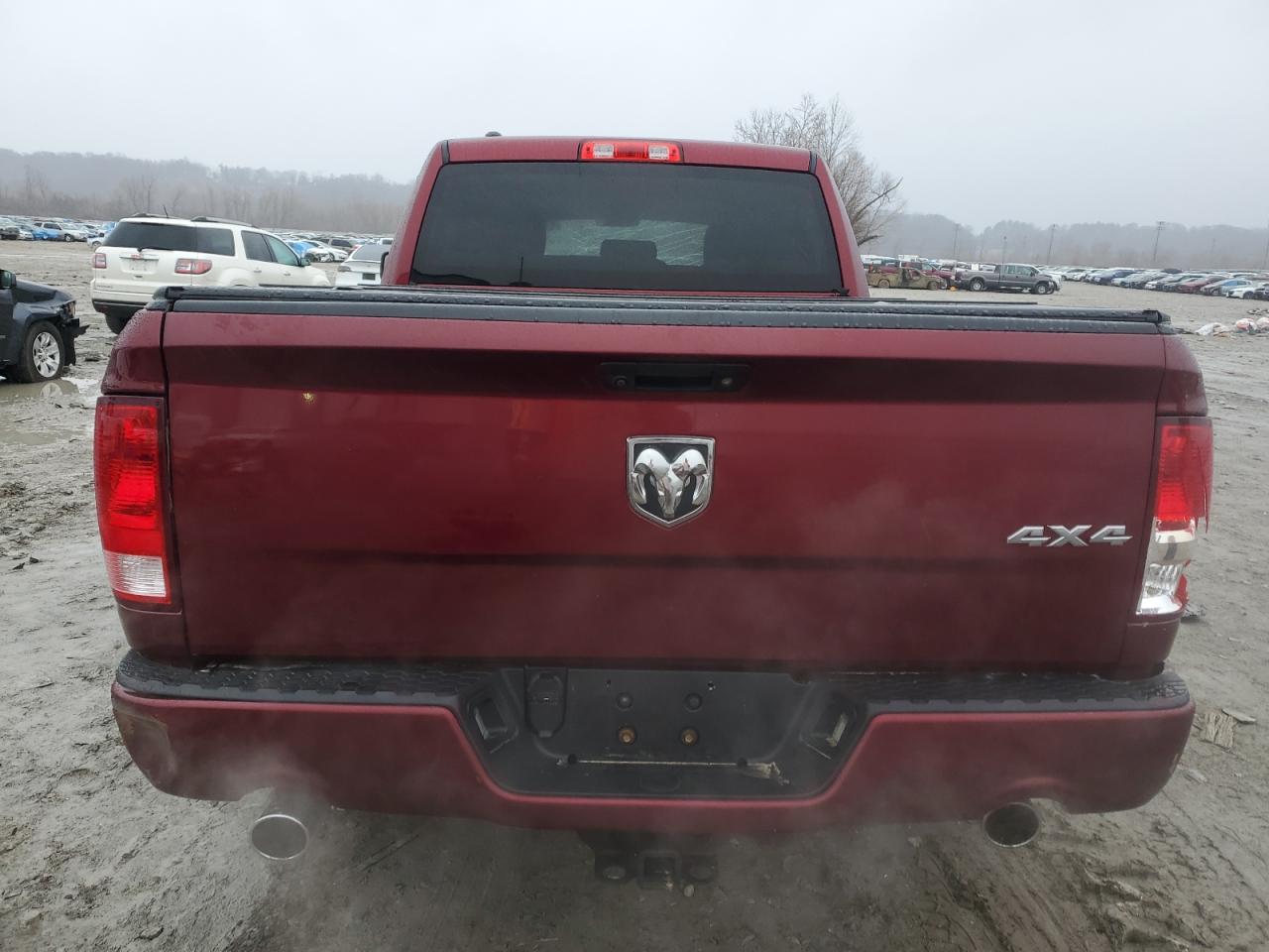 2017 Dodge 1500 - Image 6