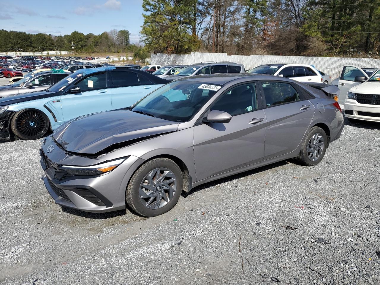 2024 Hyundai Elantra - Image 1