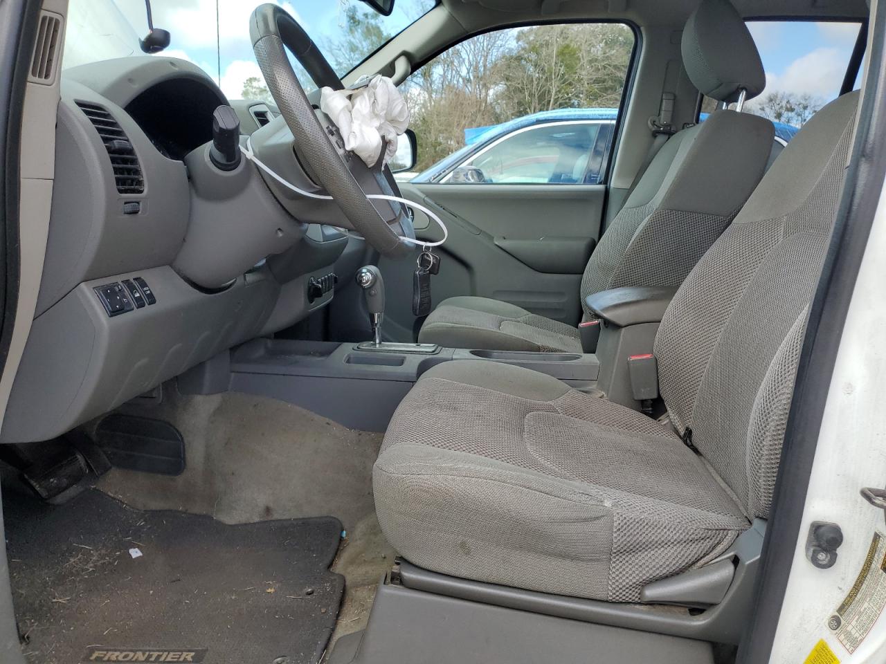 2015 Nissan Navara (Frontier) - Image 7