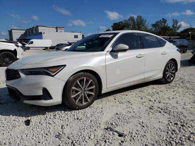 2024 Acura Integra 