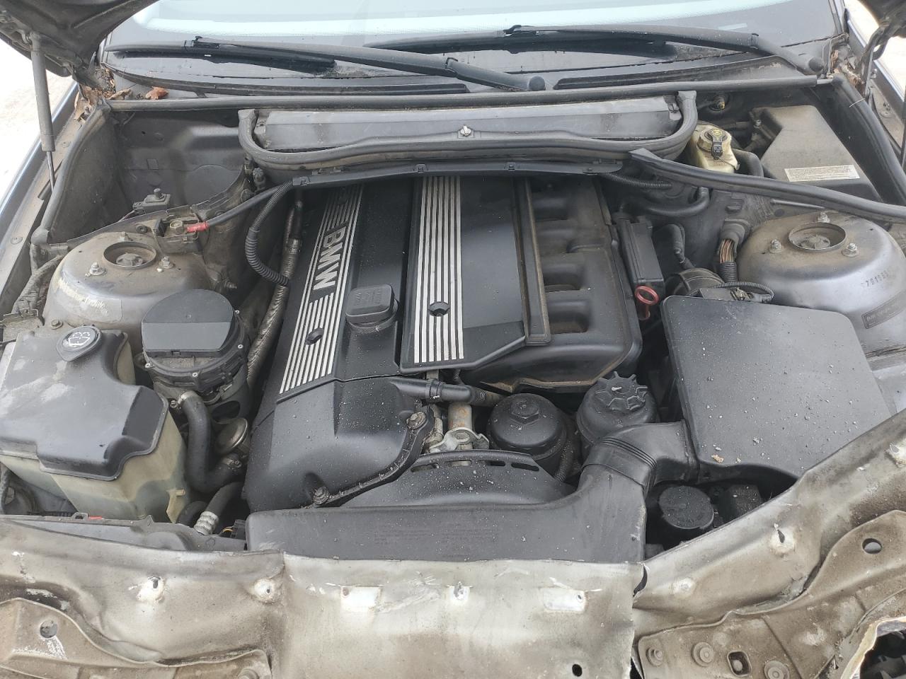 2002 BMW 3er - Image 12