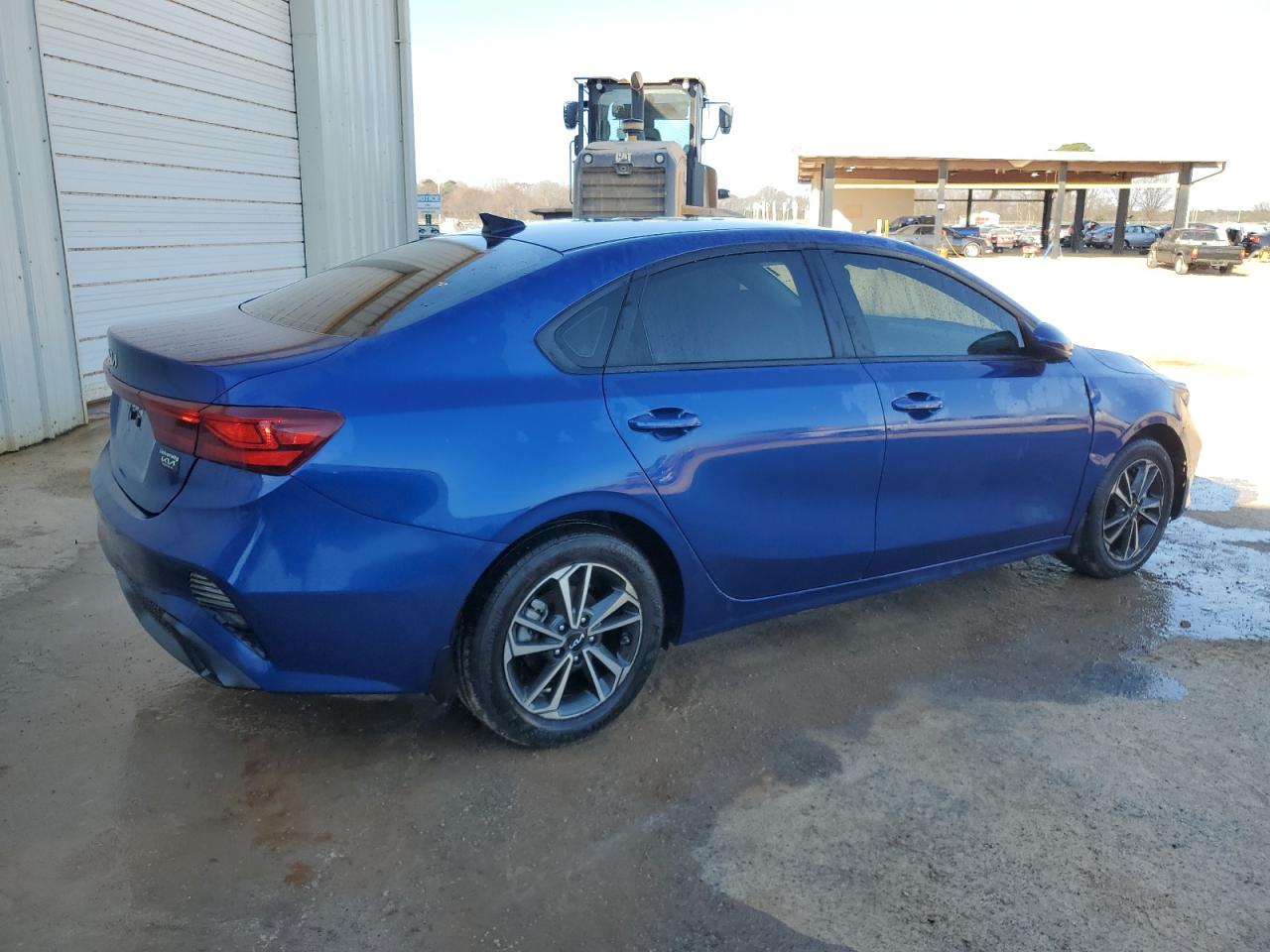 2024 Kia Forte - Image 3