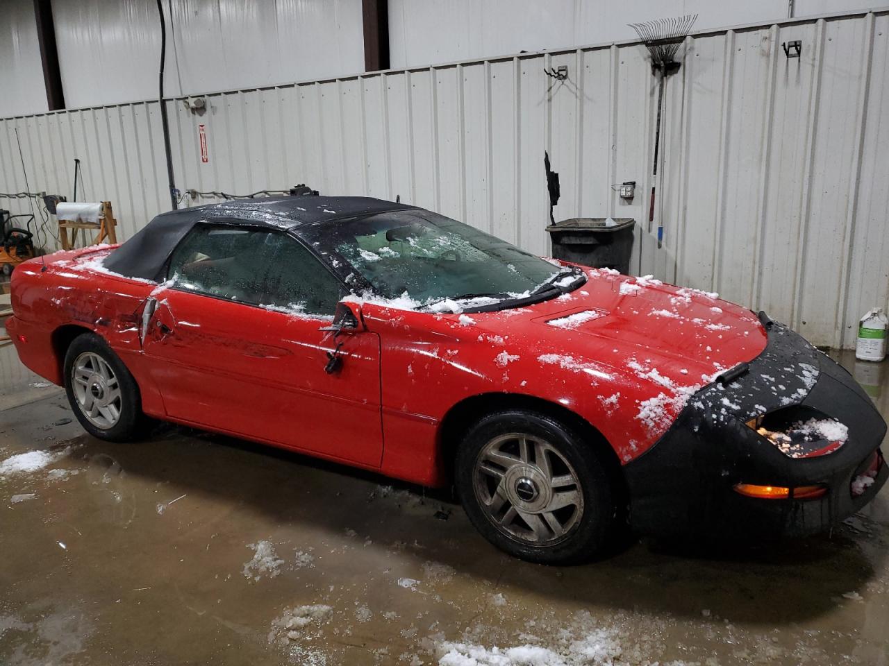 1995 Chevrolet Camaro - Image 4