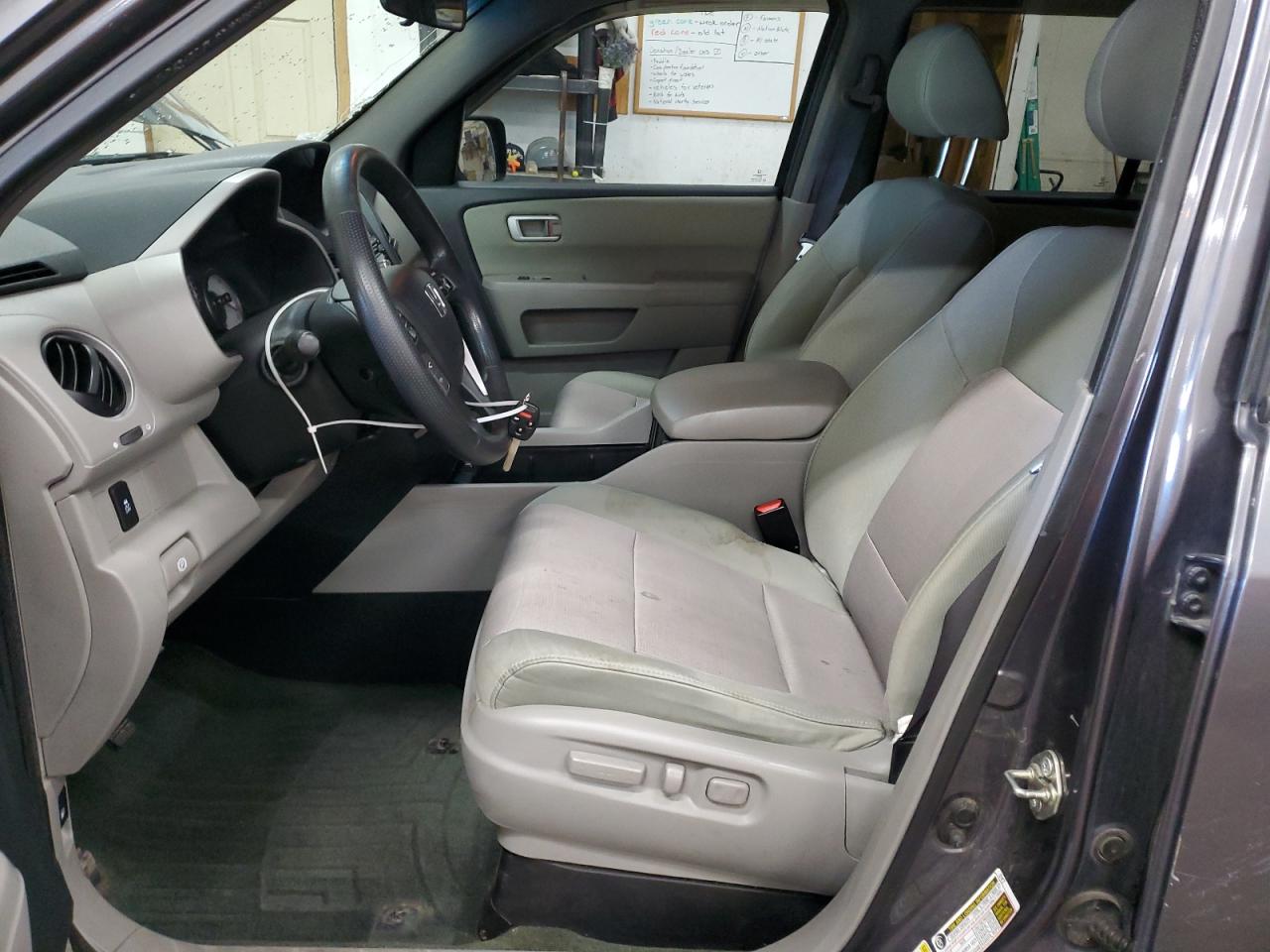 2015 Honda Pilot - Image 7
