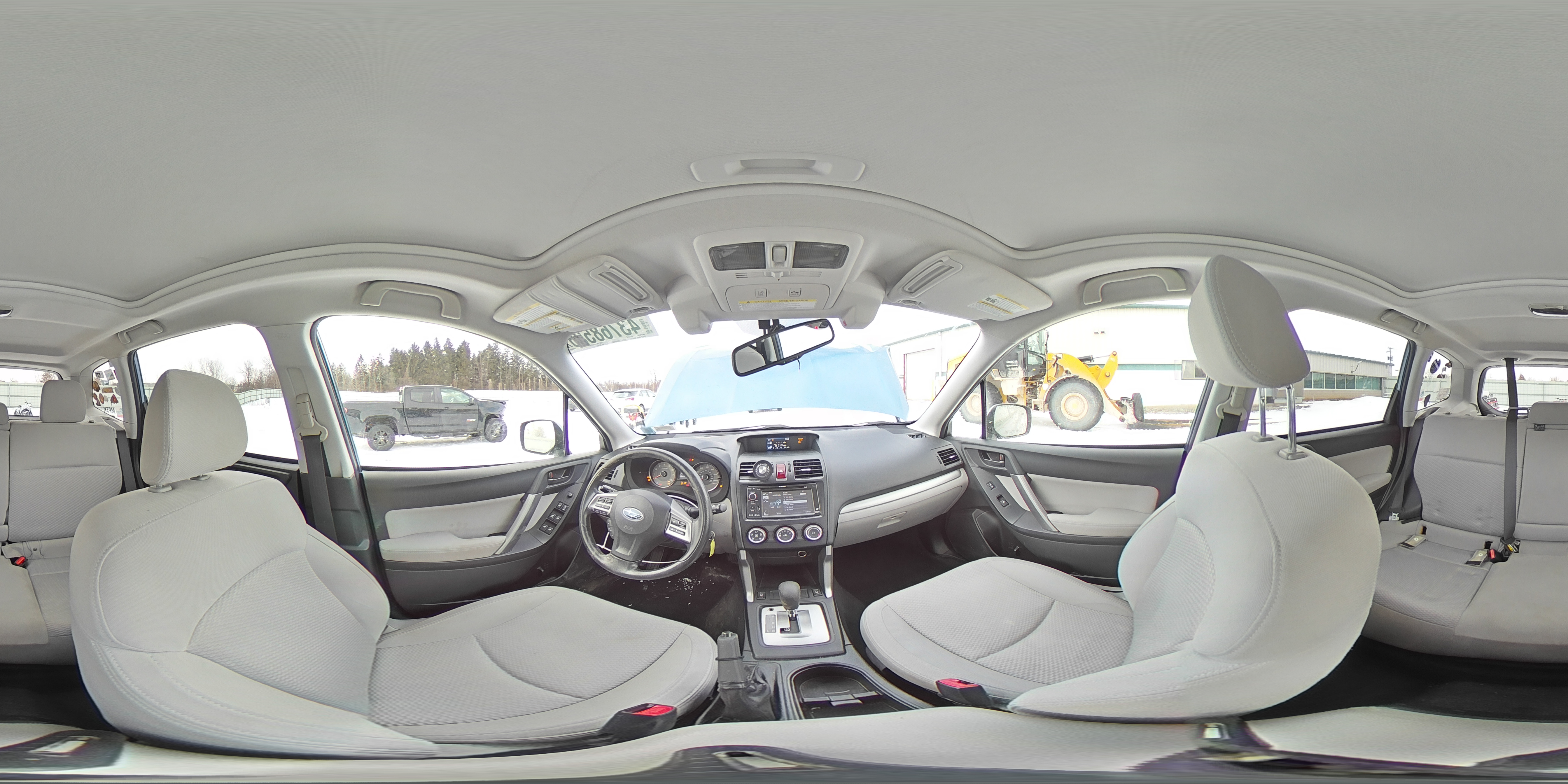 2015 Subaru Forester - Image 14