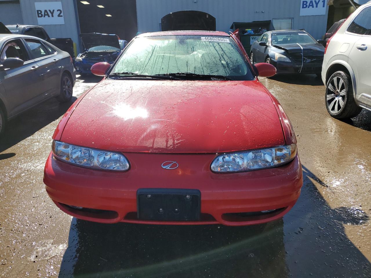 2002 Oldsmobile Alero - Image 5