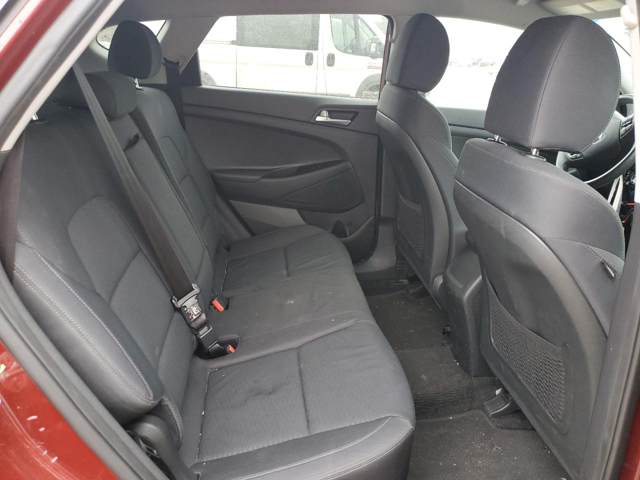 2020 Hyundai Tucson - Image 11