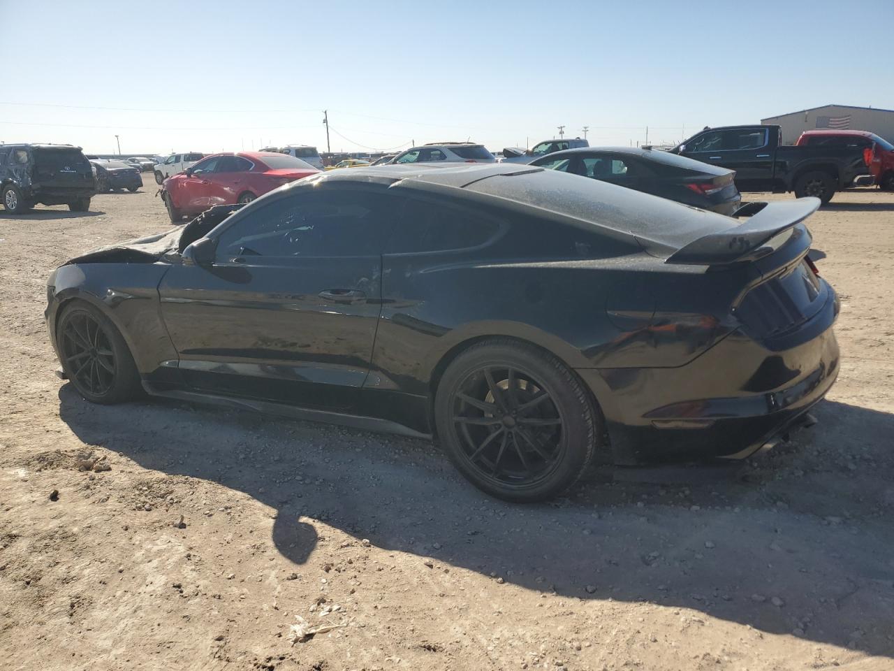 2015 Ford Mustang - Image 2