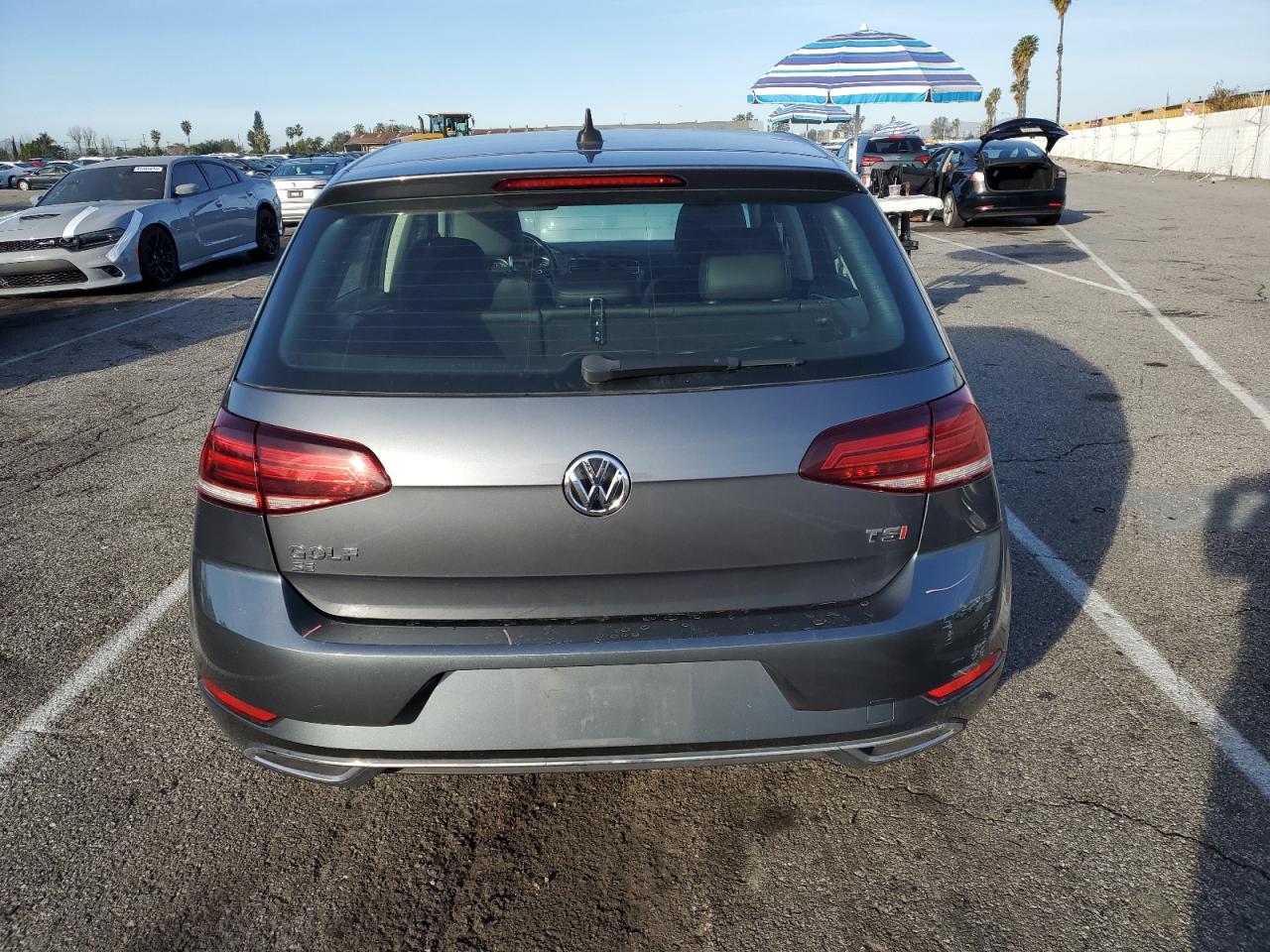 2018 Volkswagen Golf - Image 6
