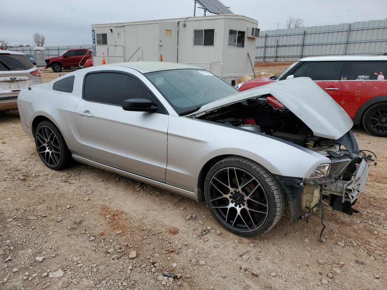 2014 Ford Mustang - Image 4