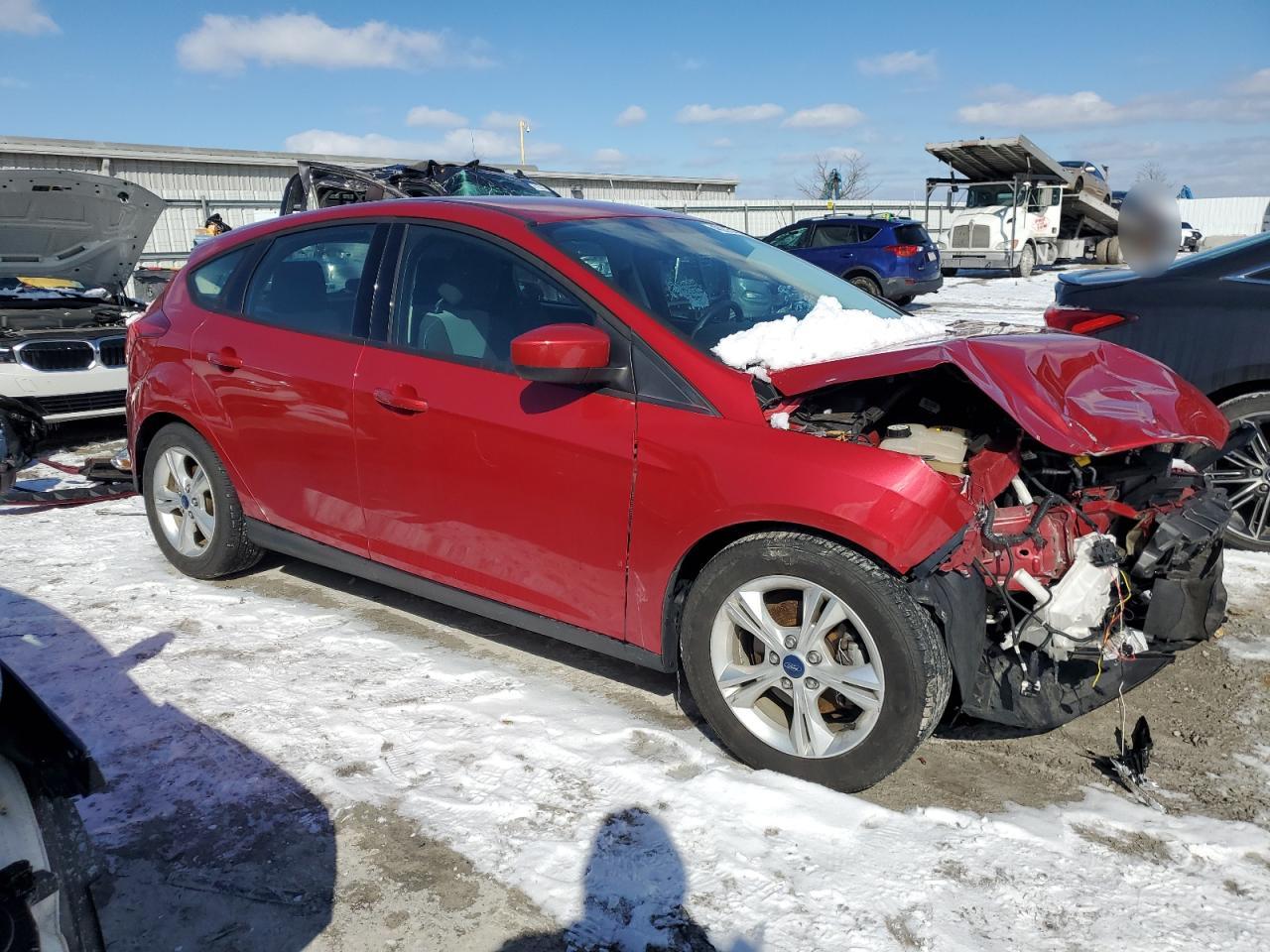 2012 Ford Focus - Image 4